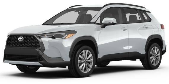 TOYOTA COROLLA CROSS 2025 7MUCAAAG9SV138492 image